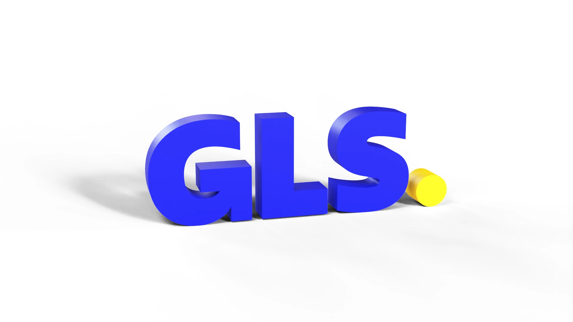 GLS ikon 3D-ben